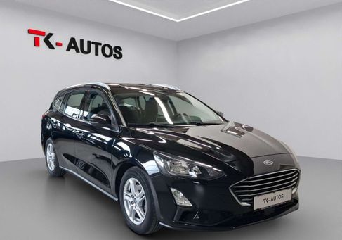 Ford Focus, 2021
