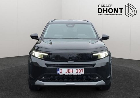 Opel Frontera, 2026