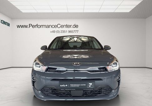 Kia Rio, 2021