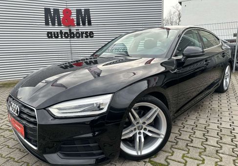 Audi A5, 2019