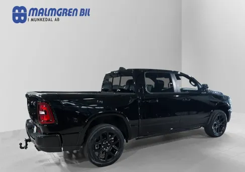 RAM 1500, 2025 3