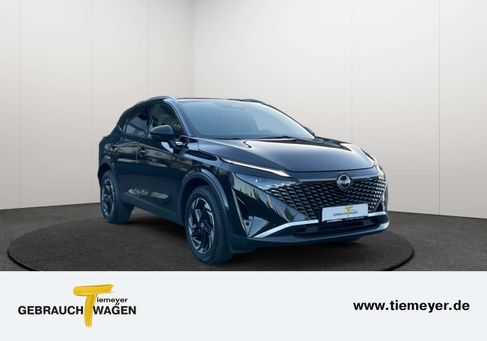 Nissan Qashqai, 2025 3