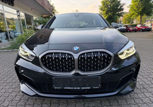 BMW 135, 2022