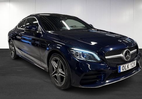 Mercedes-Benz C 220, 2019