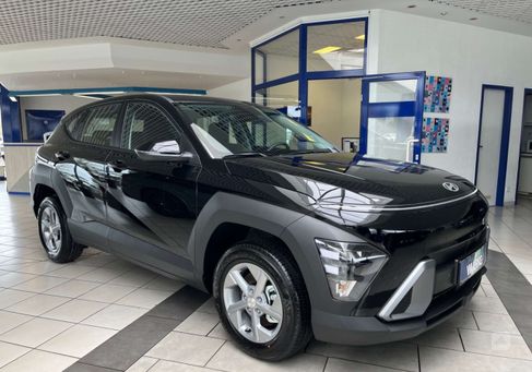 Hyundai Kona, 2024