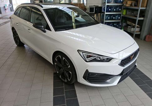 Cupra Leon, 2024