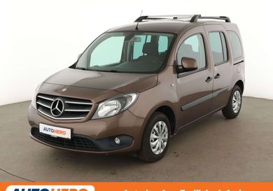 Mercedes-Benz Citan, 2017