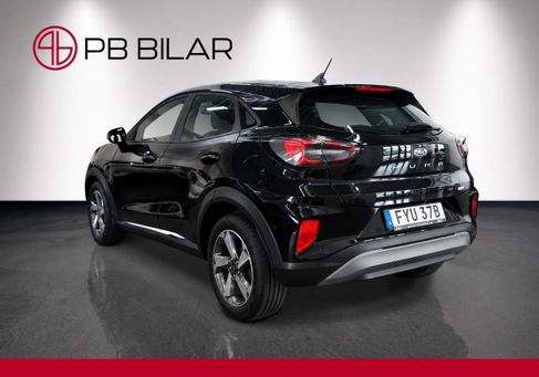 Ford Puma, 2022