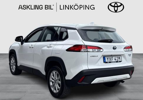Toyota Corolla Cross, 2023 2