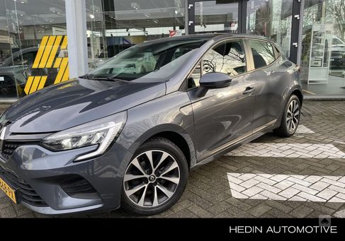 Renault Clio, 2021