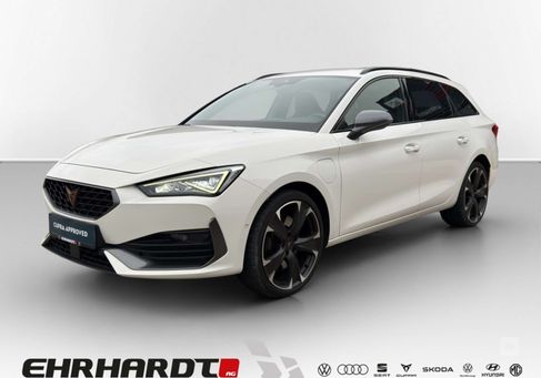 Cupra Leon, 2021