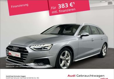 Audi A4, 2023