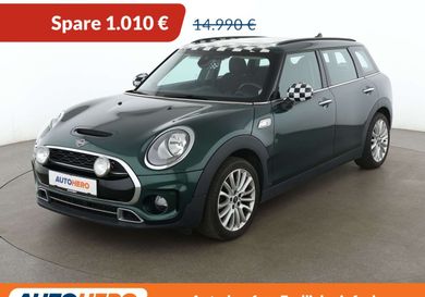 MINI Cooper S Clubman, 2018
