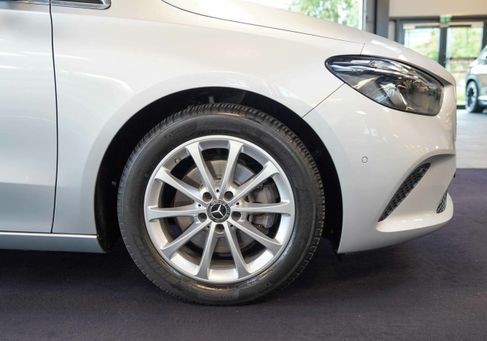 Mercedes-Benz B 200, 2019