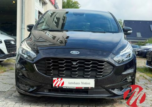 Ford S-Max, 2022