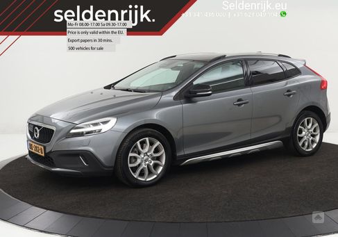 Volvo V40 Cross Country, 2016