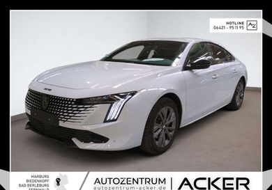 Peugeot 508, 2024