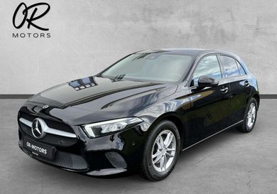 Mercedes-Benz A 160, 2020