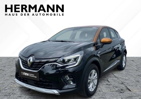 Renault Captur, 2021