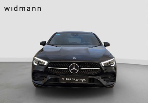 Mercedes-Benz CLA 250, 2022