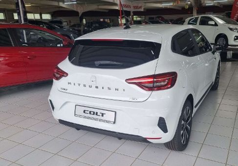 Mitsubishi Colt, 2025