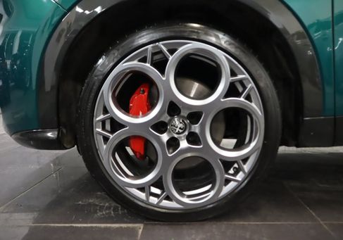 Alfa Romeo Tonale, 2022