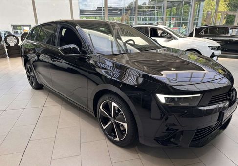 Opel Astra, 2025