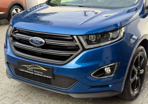 Ford Edge, 2018