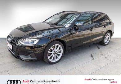 Audi A4, 2022