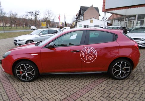 Alfa Romeo Giulietta, 2020