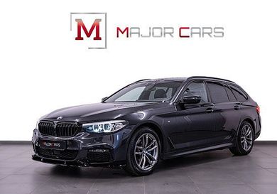 BMW 520, 2020