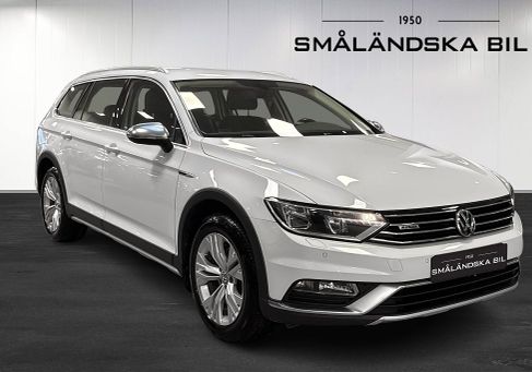 Volkswagen Passat, 2018