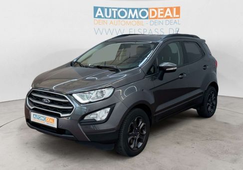 Ford EcoSport, 2019