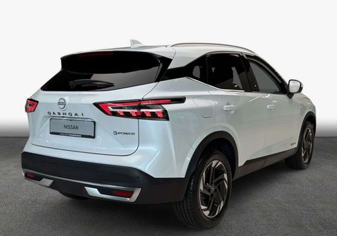 Nissan Qashqai, 2025 2