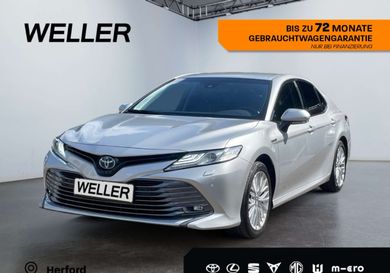 Toyota Camry, 2019