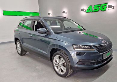Skoda Karoq, 2018