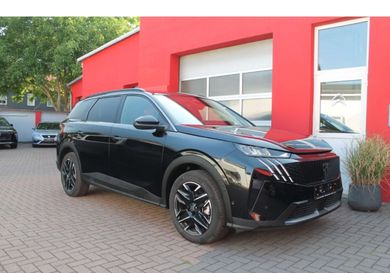 Peugeot 5008, 2024