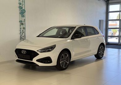 Hyundai i30, 2025