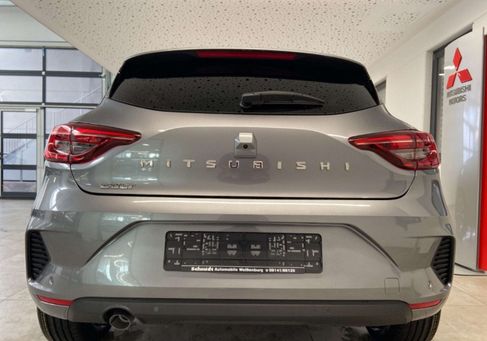 Mitsubishi Colt, 2025