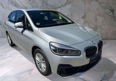 BMW 218, 2021