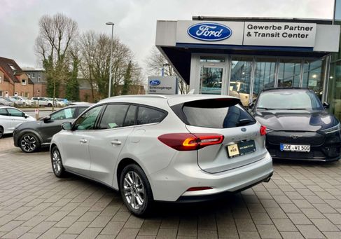 Ford Focus, 2024
