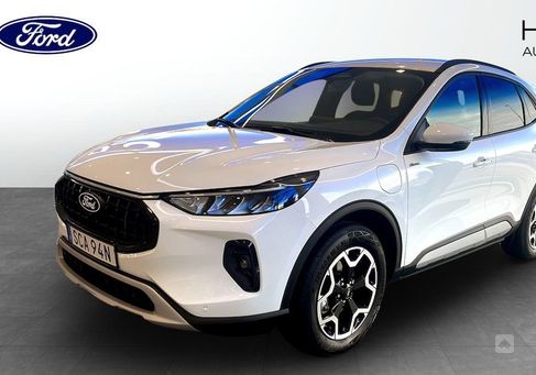 Ford Kuga, 2024