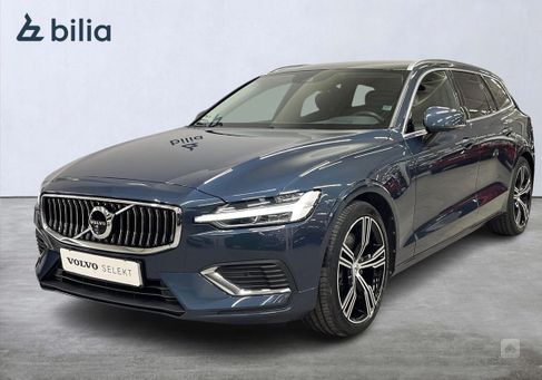 Volvo V60, 2021