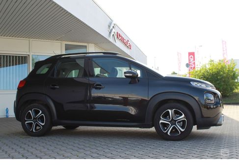 Citroën C3 Aircross, 2018