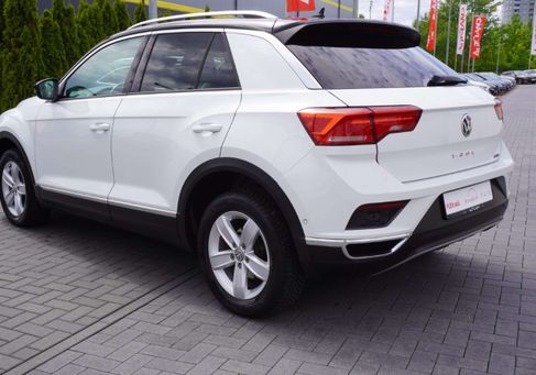 Volkswagen T-Roc, 2019 3