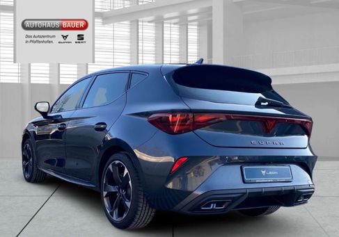 Cupra Leon, 2024