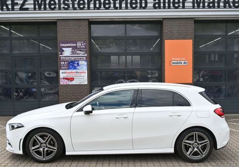 Mercedes-Benz A 180, 2019