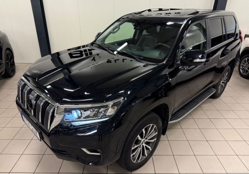 Toyota Land Cruiser, 2019