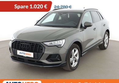 Audi Q3, 2021