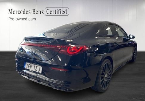 Mercedes-Benz CLA 250, 2025